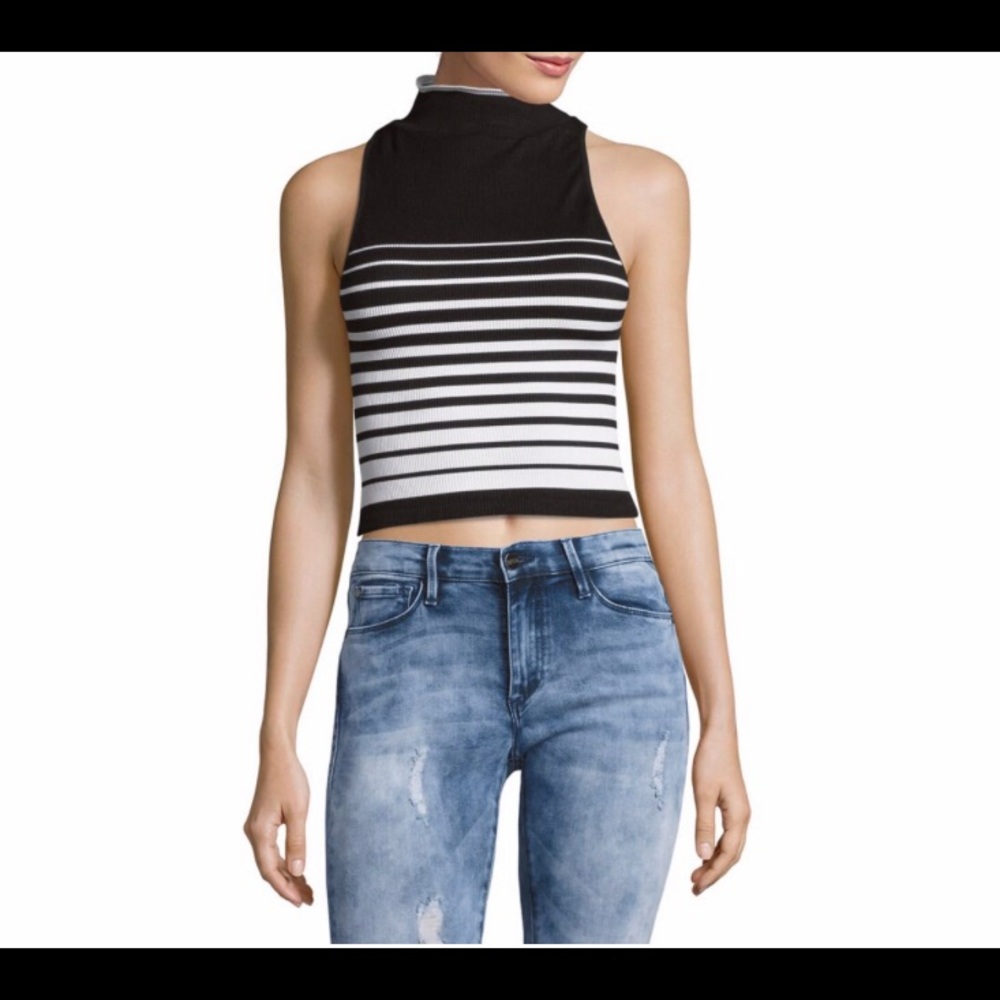 Free People Crop Top